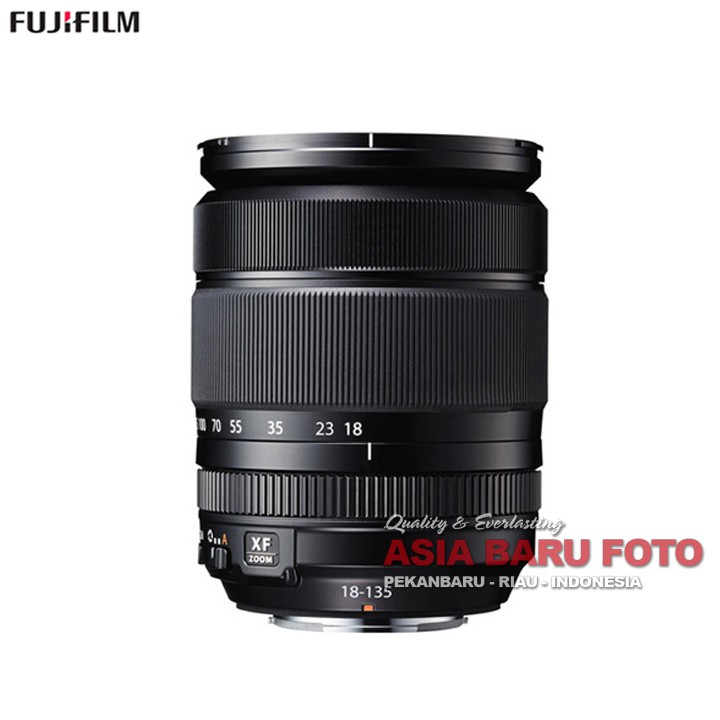 FUJINON LENS XF 18-135mm F3.5-5.6 R LM OIS WR