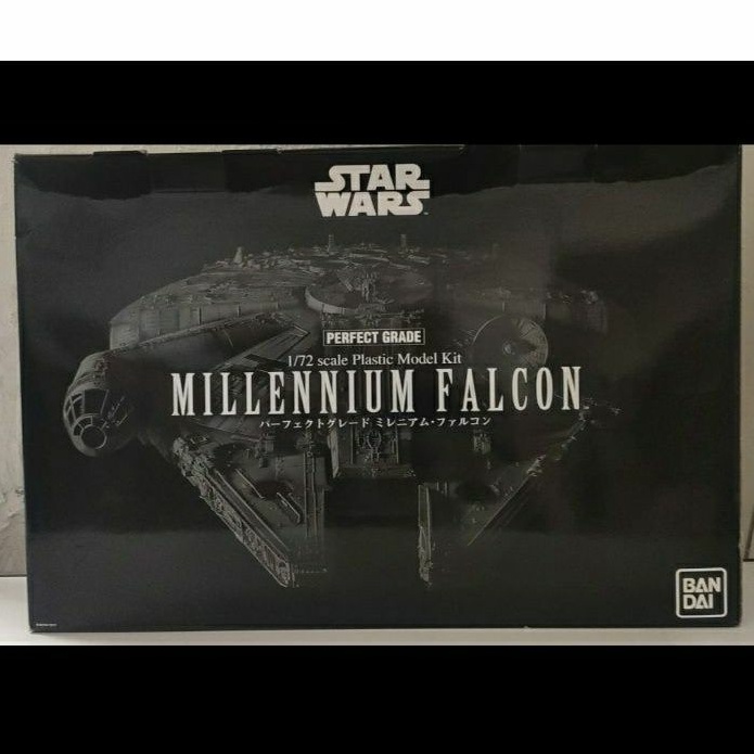 GUNDAM PG SW MILLENNIUM FALCON 16384