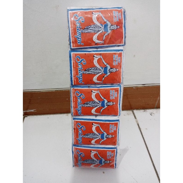 

Teh Jawa Serimpi Merah