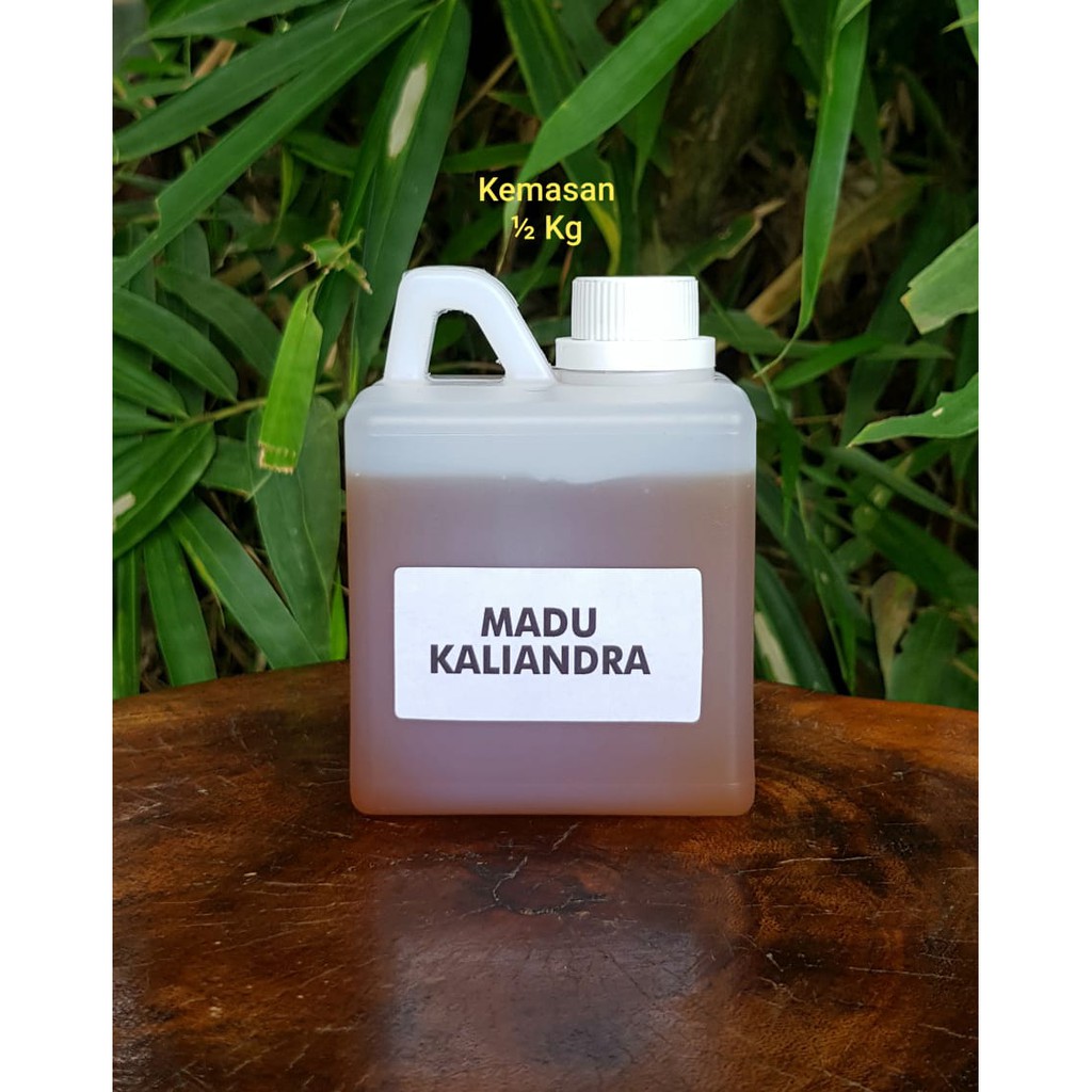

Madu odeng hutan liar Super Manis Asli & Murni 500 gr