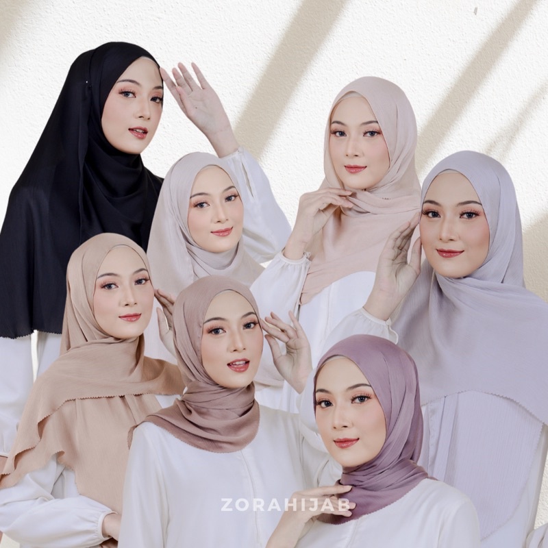 ALISHA PASHMINA SILK OVAL