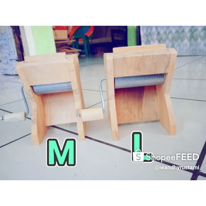 PROMO PARUTAN KELAPA SINGKONG SERBAGUNA ukuran L terbaru