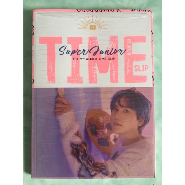 [SOLD] Time Slip - kyuhyun ver