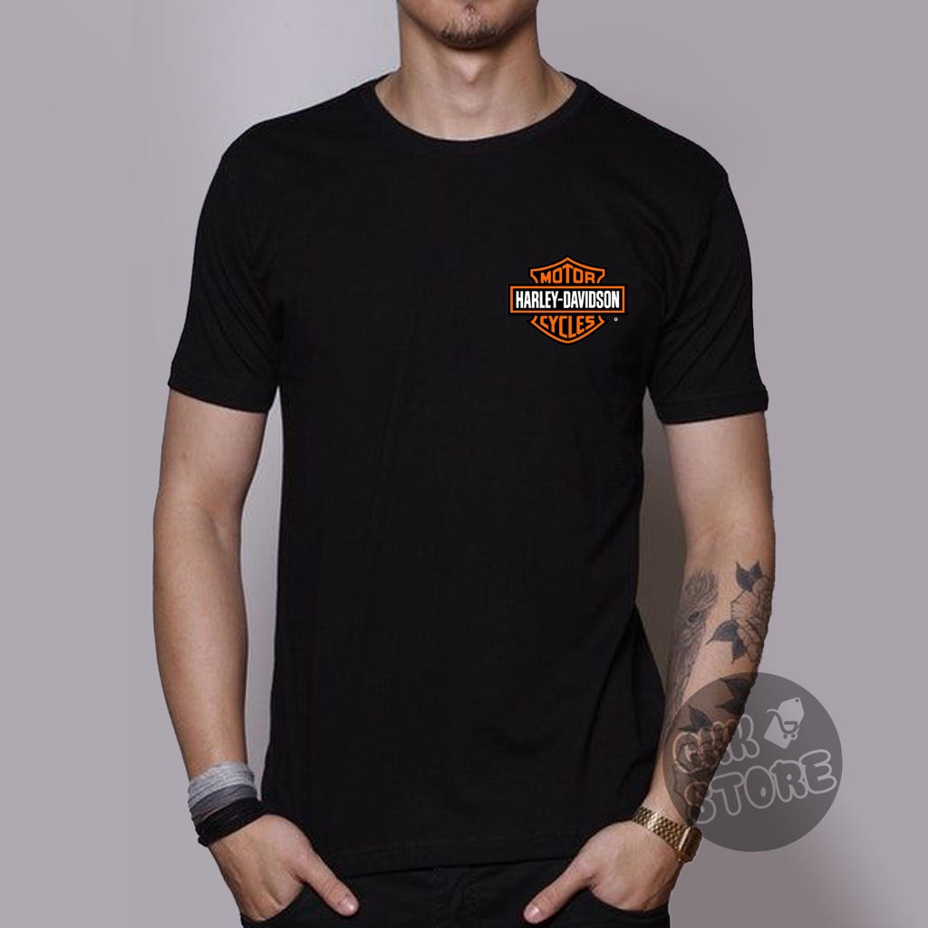 KAOS HARLEY DAVIDSON KAOS BAJU OTOMOTIF INDONESIA