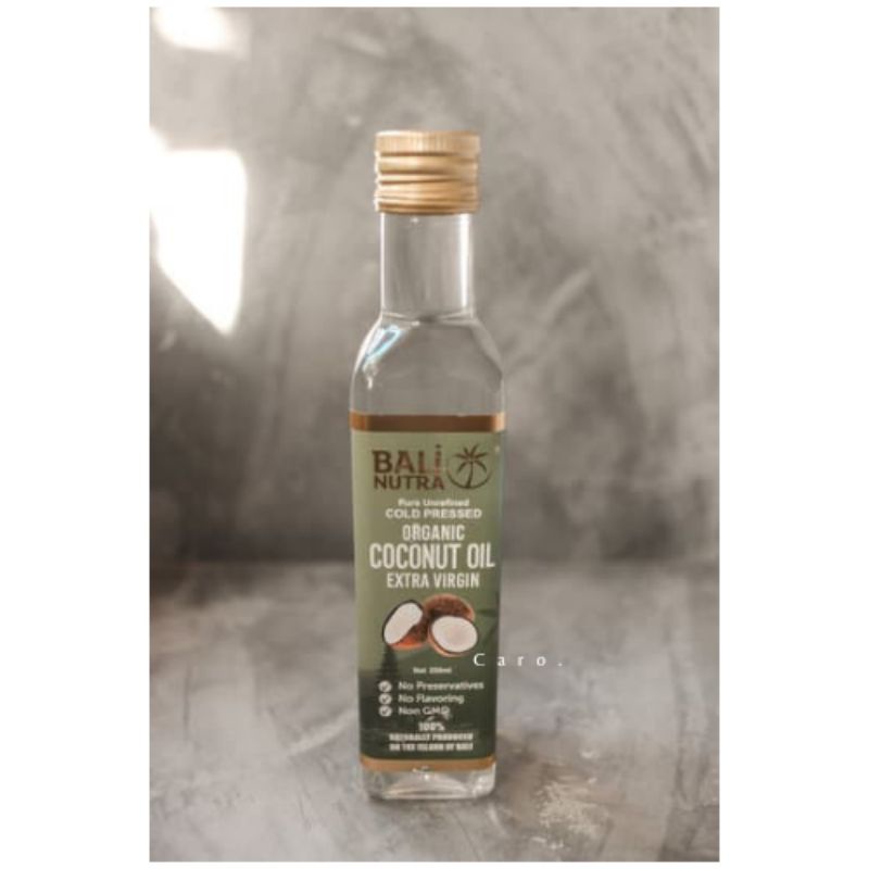 

Bali Nutra Coconut Oil