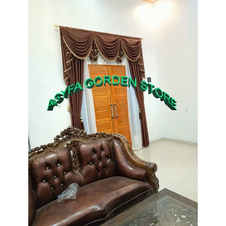 GORDEN PONI SPANYOL GLOMBANG TERMURAH