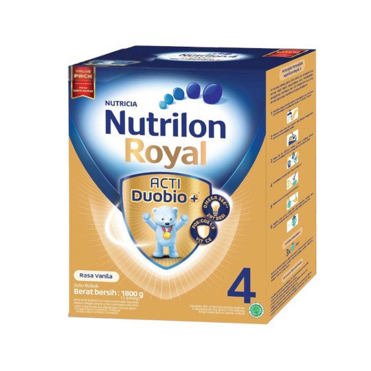 

NUTRILON ROYAL 4 VA 1800GR