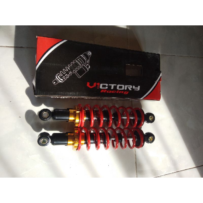 Shock Variasi belakang Motor Bebek Ukuran 300 mm