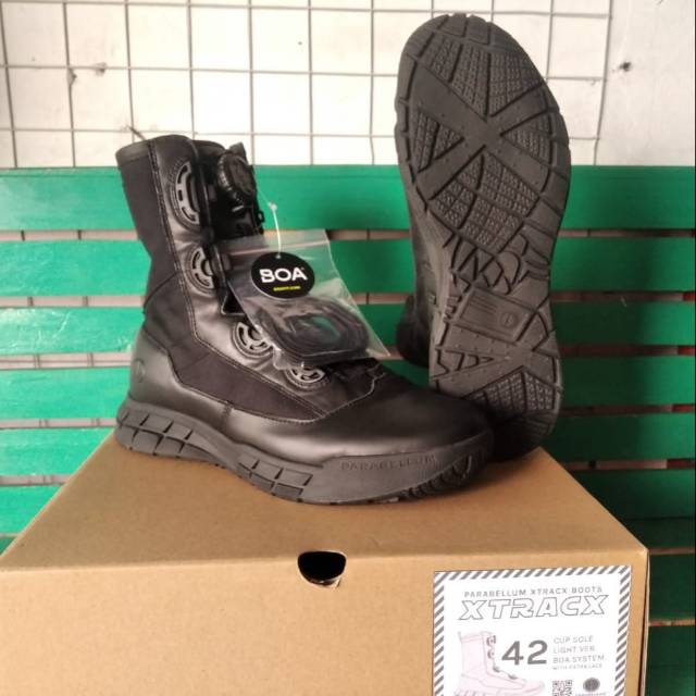 SEPATU PDL PARABELLUM XTRACX ORIGINAL