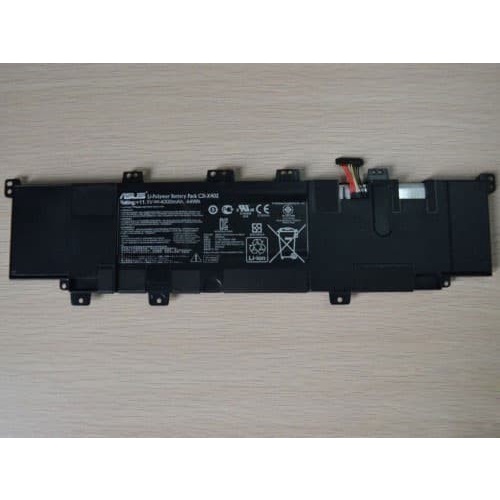 ORIGINAL BATERAI ASUS VIVOBOOK S300 S300CA S400 S400CA / C31-X402 ORI