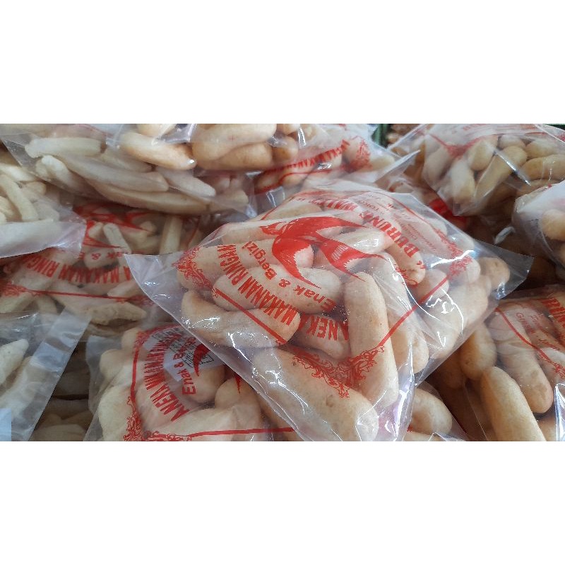 

kerupuk Tenggiri 100 gram