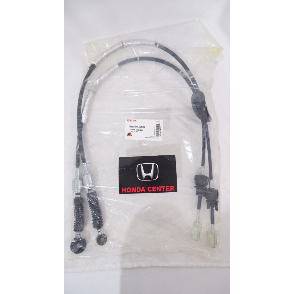 kabel handle gigi honda stream 2002 2003 2004 2005 2006 manual kabel handel gigi stream manual wire comp change cable transmisi 54310-S7A-013