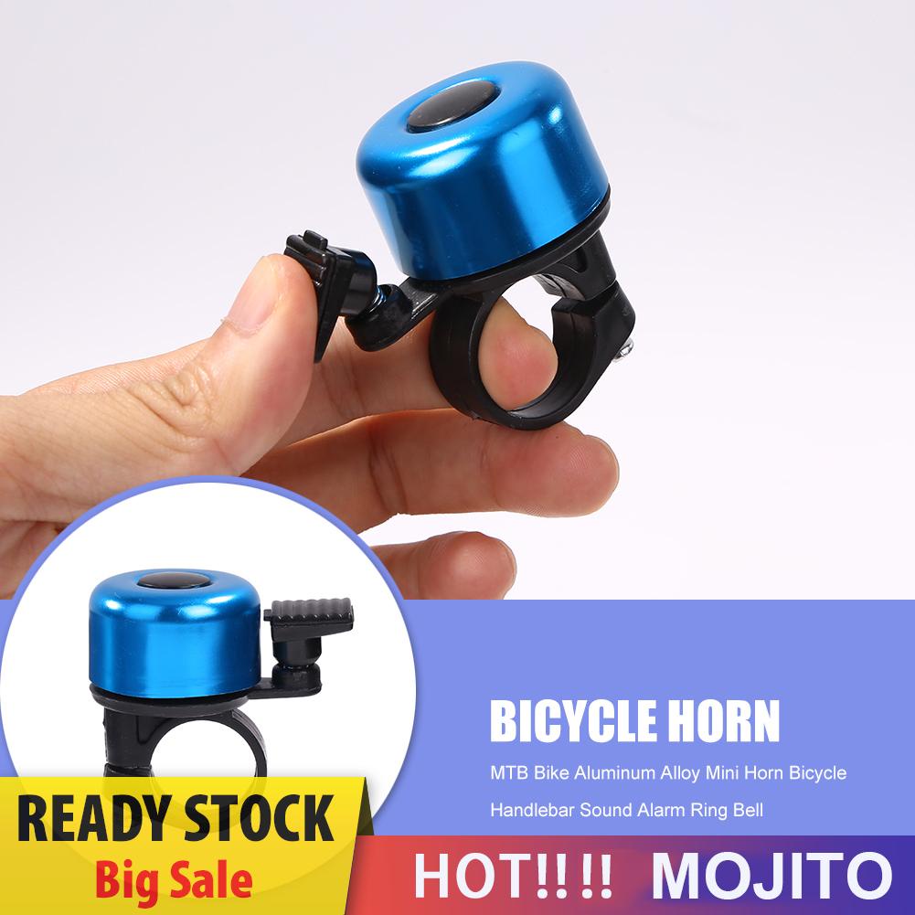 Bel Sepeda Mtb Mini Bahan Aluminum Alloy