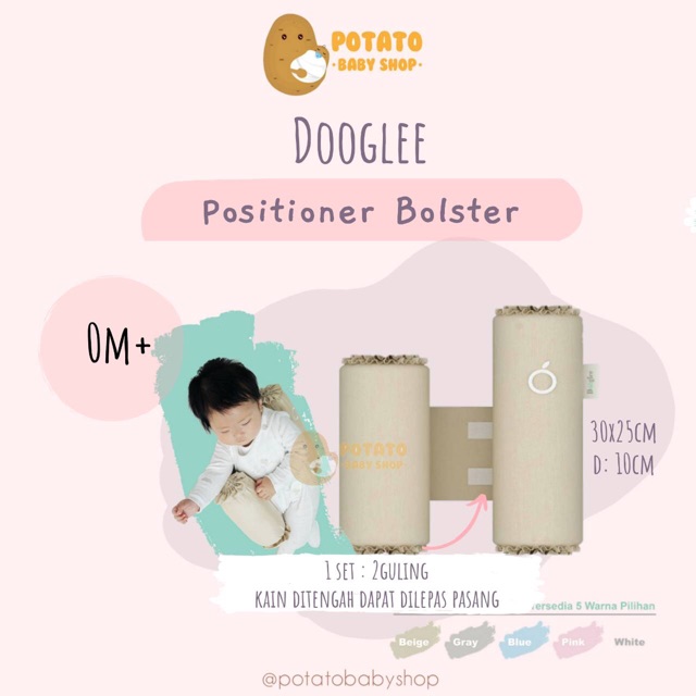 Dooglee Positioner Bolster