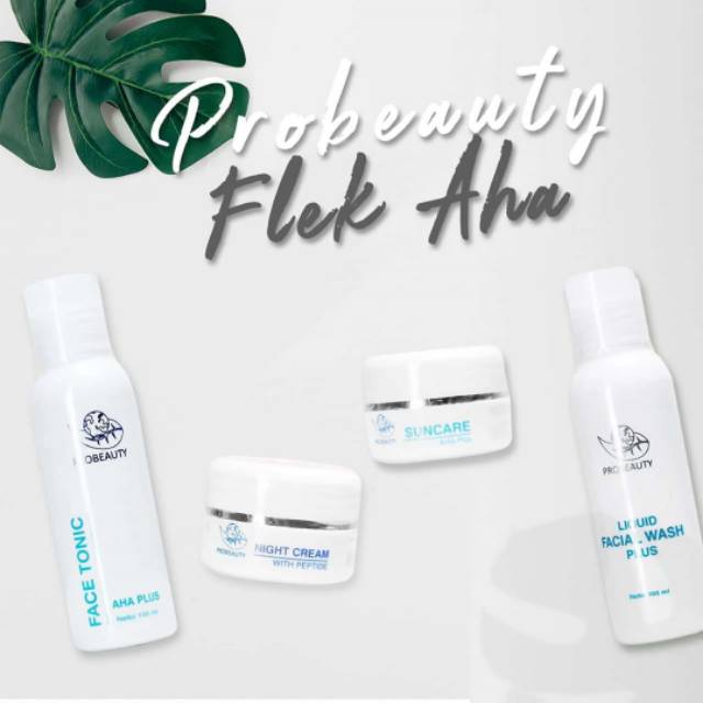 PROBEAUTY paket flek aha