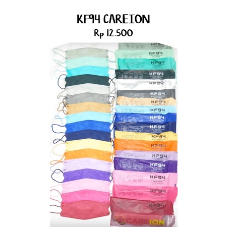 KF94 CAREION