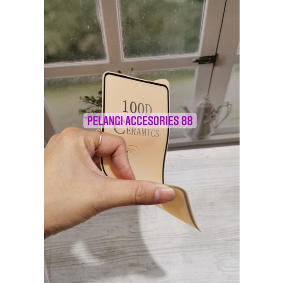 ANTIGORES SAMSUNG A11 / M11 KERAMIK MATTE 21D ANTI GORES ANTI GLARE
