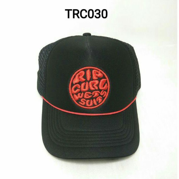 Topi RIPCURL trucker jaring TRC030