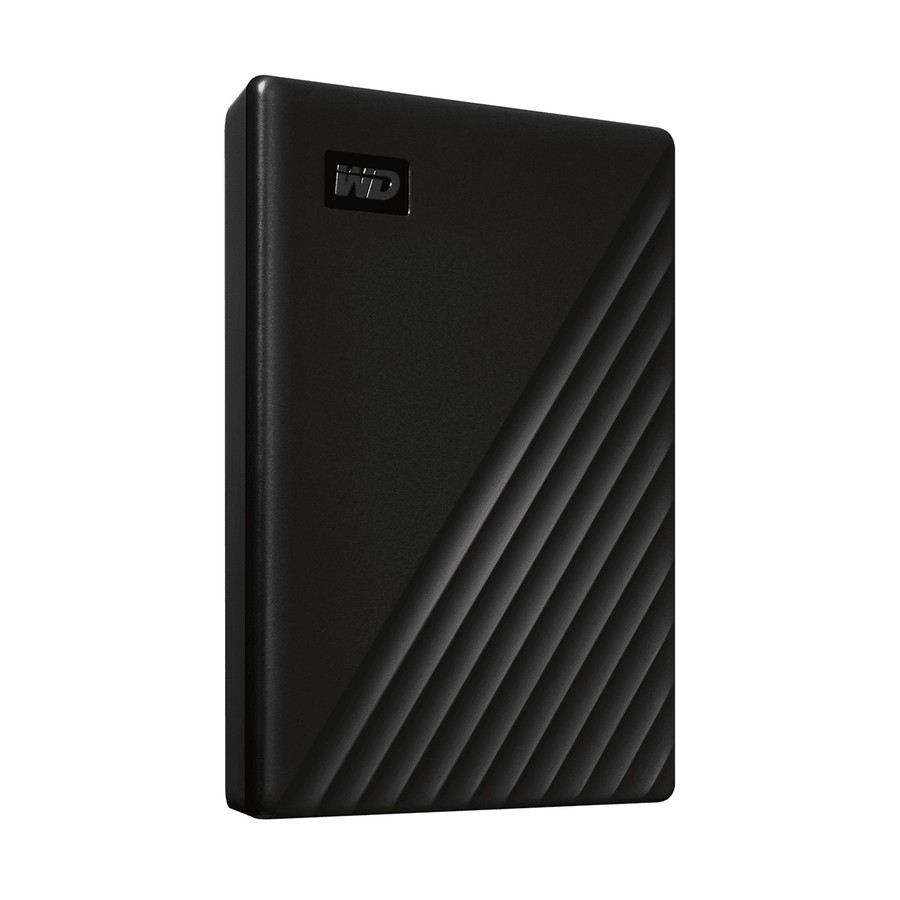 WD New My Passport 2TB