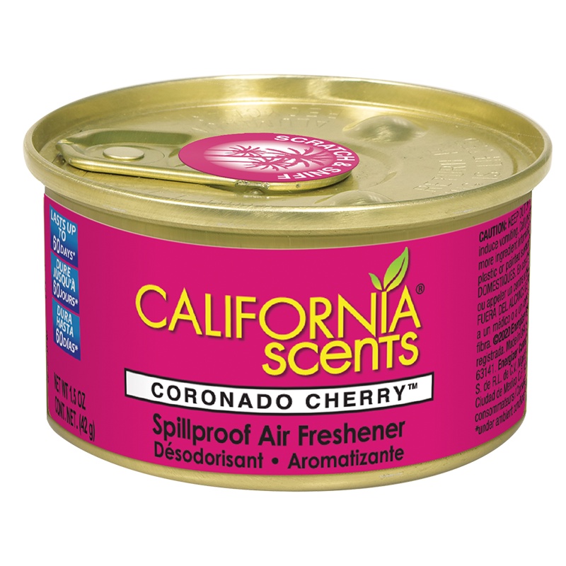 CALIFORNIA SCENTS PARFUM MOBIL ORIGINAL USA CALIFORNIA SCENT ASLI ORIGINAL