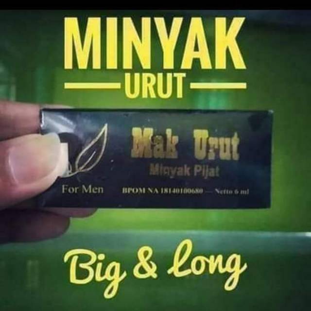 MAK URUT NASA