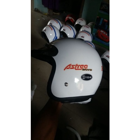 HELM REPLIKA ORI