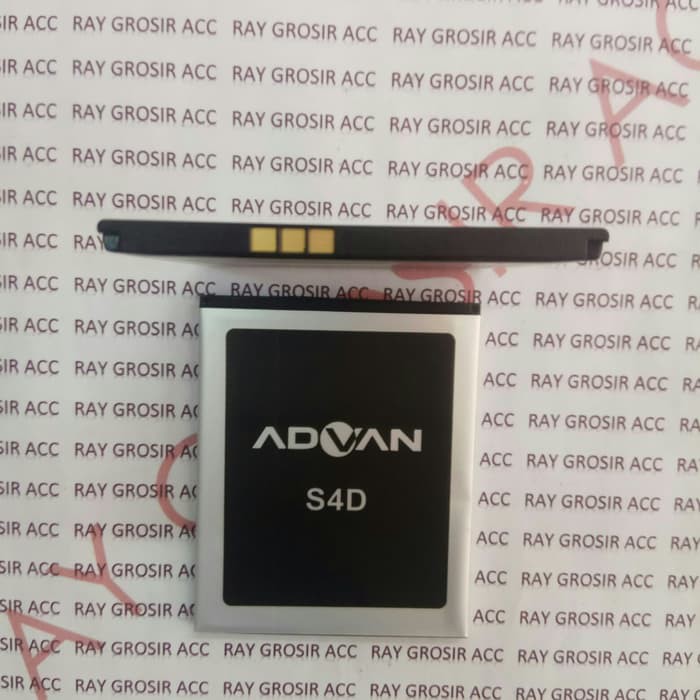 Baterai Double Power ADVAN Vandroid S4D S4-D