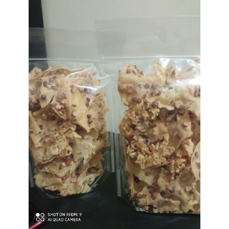 

penyek kacang gurih