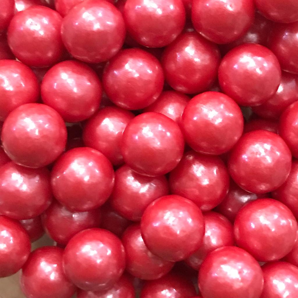 

ANEKA SPRINKLE MUTIARA BEADS 20 GR - PEARL SPRINKLES / DEKORASI KUE / HIASAN CUPCAKE