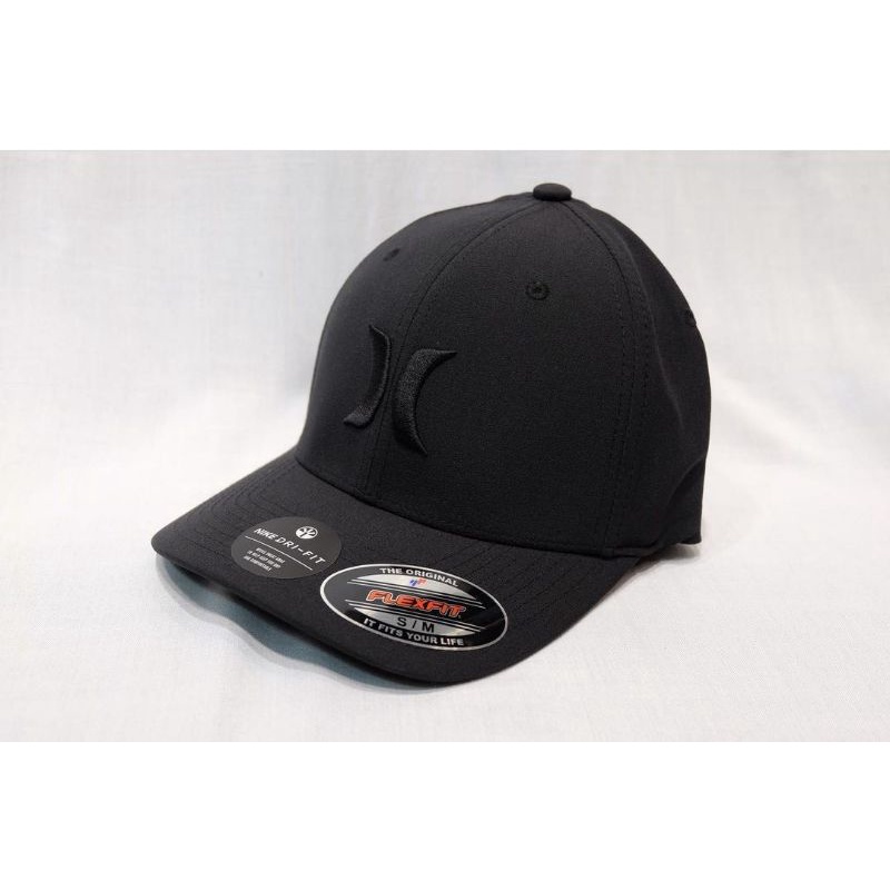 Topi hurley Flexfit original