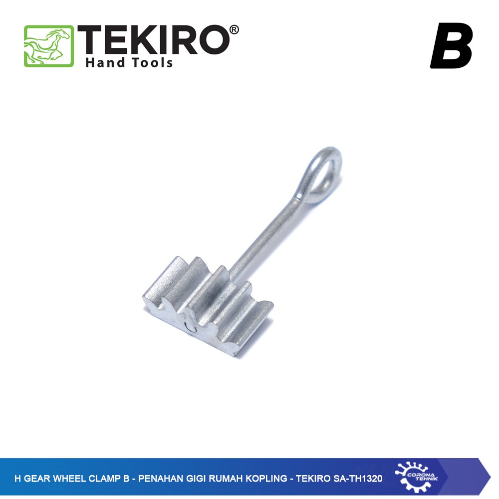 H Gear Wheel Clamp B - Penahan Gigi Rumah Kopling - Tekiro SA-TH1320H