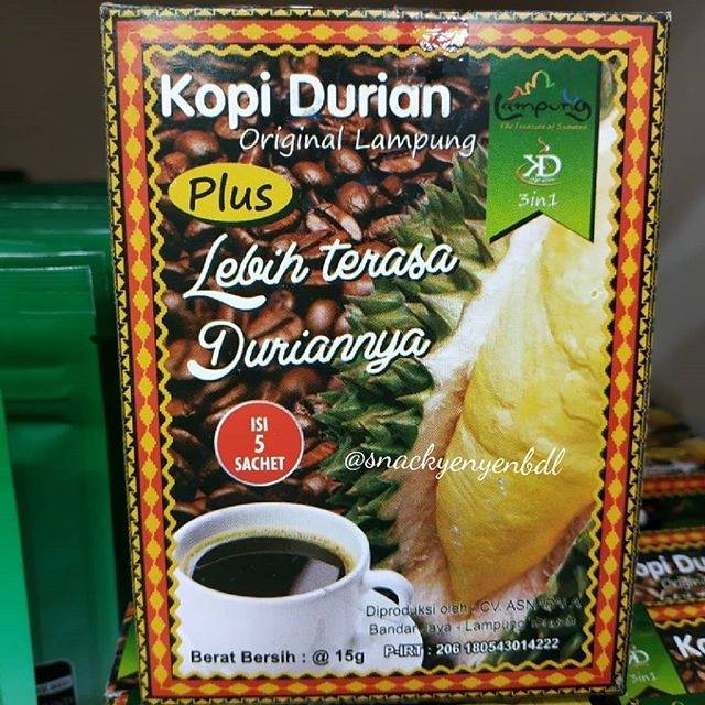 Unduh 53 Koleksi Gambar Durian Kopi Luwak Terbaik 