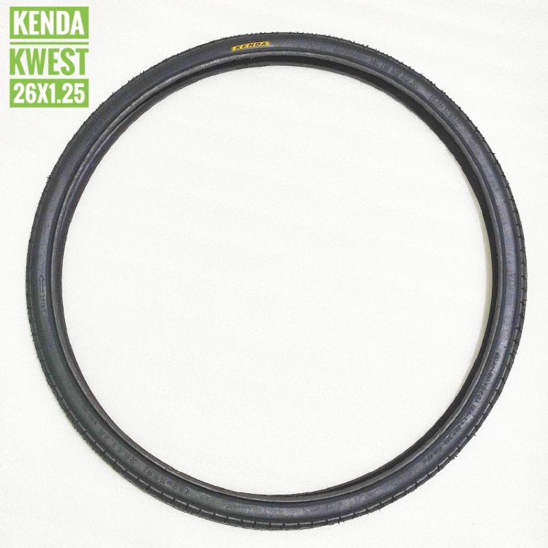 ban luar kenda kwest 26x1.25 - ban luar kenda 26x1.25 - ban luar 26x125 - ban luar ukuran 26x1.25 - 