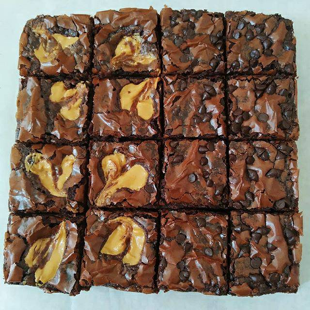 

Beary Beary Brownies Small Box - Double Mix