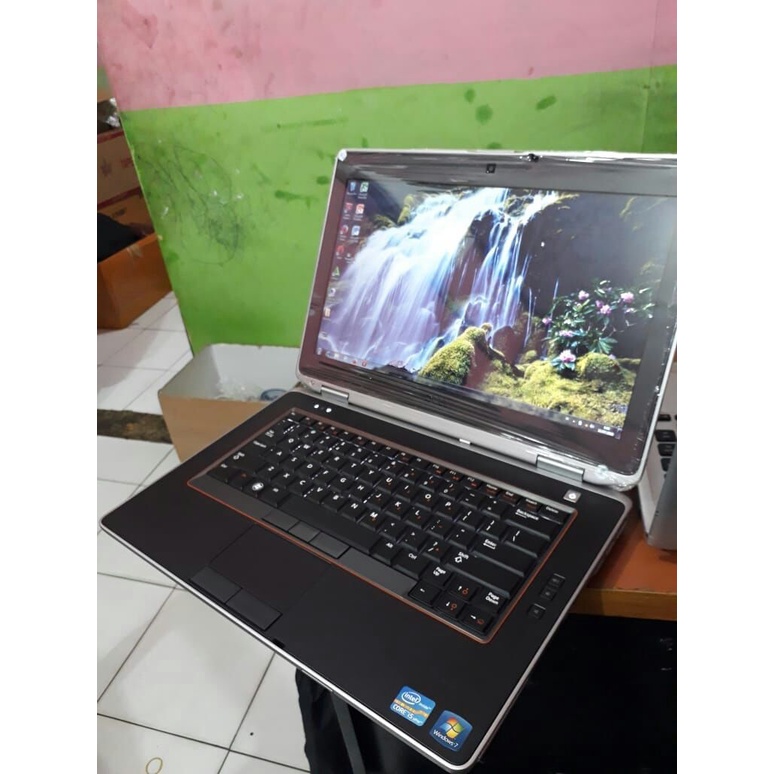 Laptop Dell Latitude E6420 Core i5 GEN 2 /Mouse/Tas /14inch /Window 10