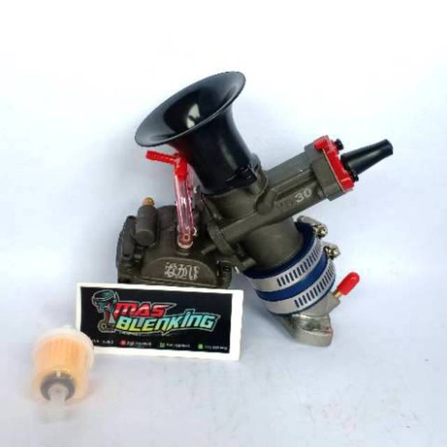 Око pwk 30
