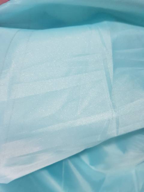 Kain Parasut Waterproof Metalik Wp Metalik Anti Air Metalik Harga Per 1 M Lebar Kain 170 Cm Shopee Indonesia