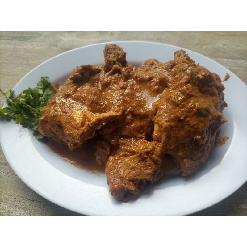 

ayam rendang padang siap makan rendang ayam padang siap saji rendang ayam padang frozen menu halal