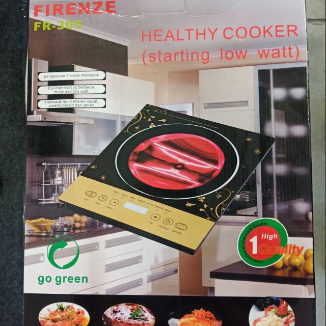 FIRENZE FR-305 HEALTHY COOKER