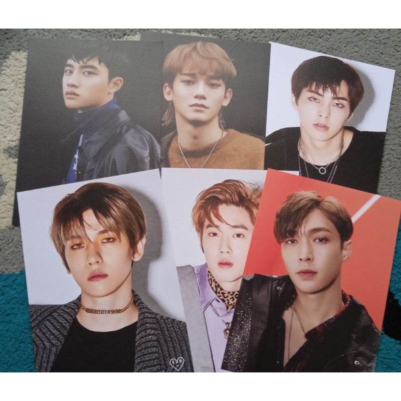 Poster Welkit EXO 2019