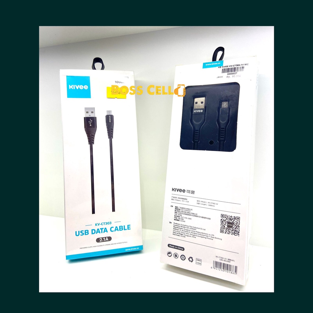 Kabel Kivee KV- CT303 micro