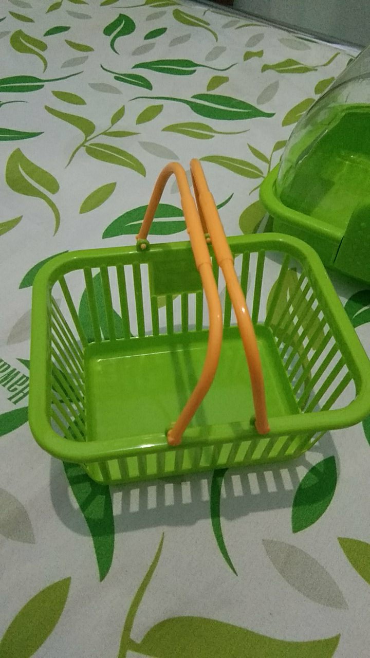 Keranjang Sabun Kecil / Keranjang Serbaguna Mabell Hawaii 5611