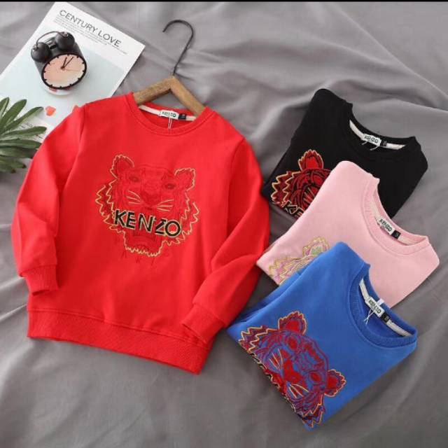 Sweater kenzo anak // sweater anak import premium