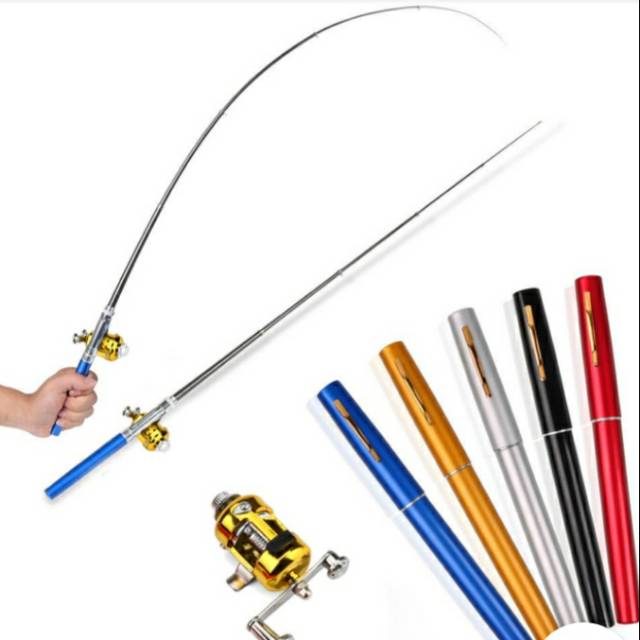 Pancingan pulpen mini