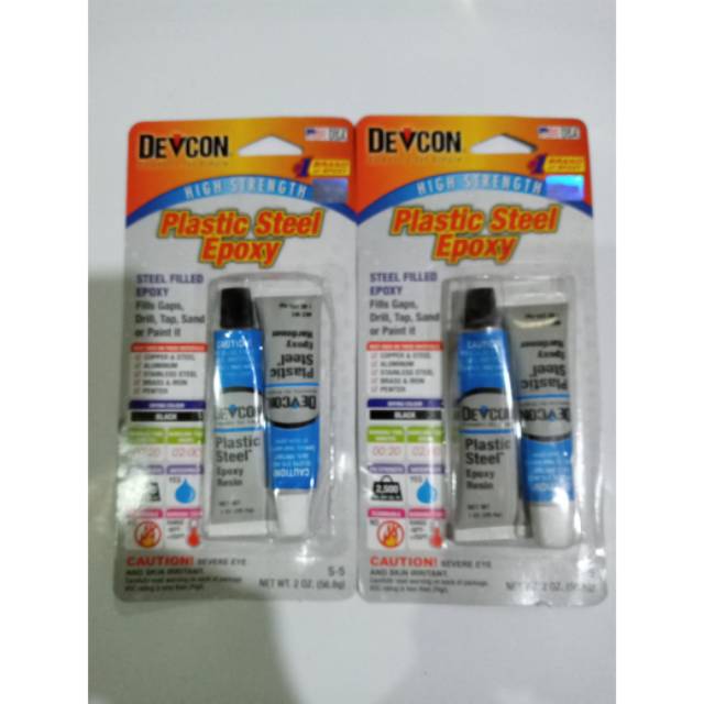 

Lem besi DEVCON