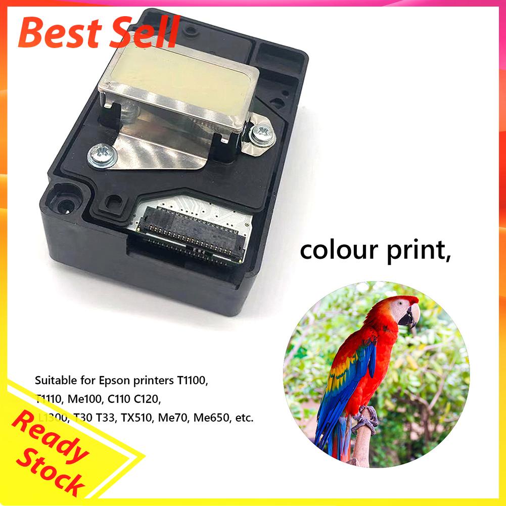 Me1100 Kepala Print Warna-Warni Untuk Epson T1110 C110 L1300 T33 TX510 Me70 Me650