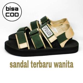  sandal  casual  wanita  sandal  tali  berkualitas sandal  