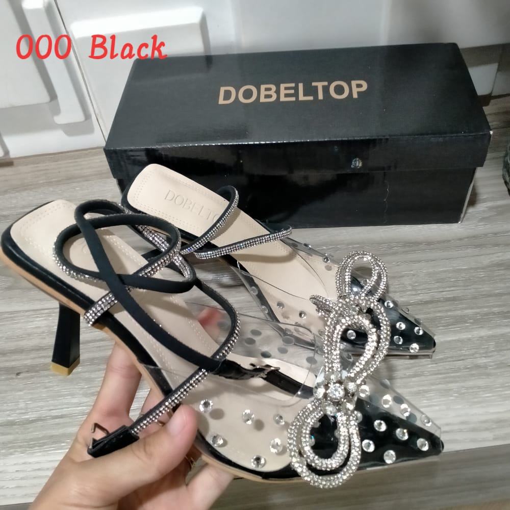 Heels Dbltop 000