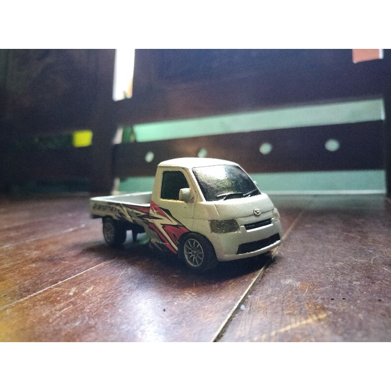 miniatur granmax pickup
