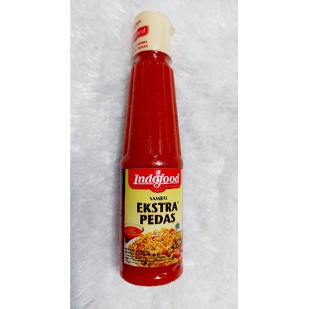 

Indofood Sambal Ekstra Pedas 135 ml